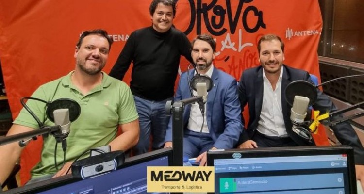 Bruno Silva no Programa Prova Oral da Antena 3
